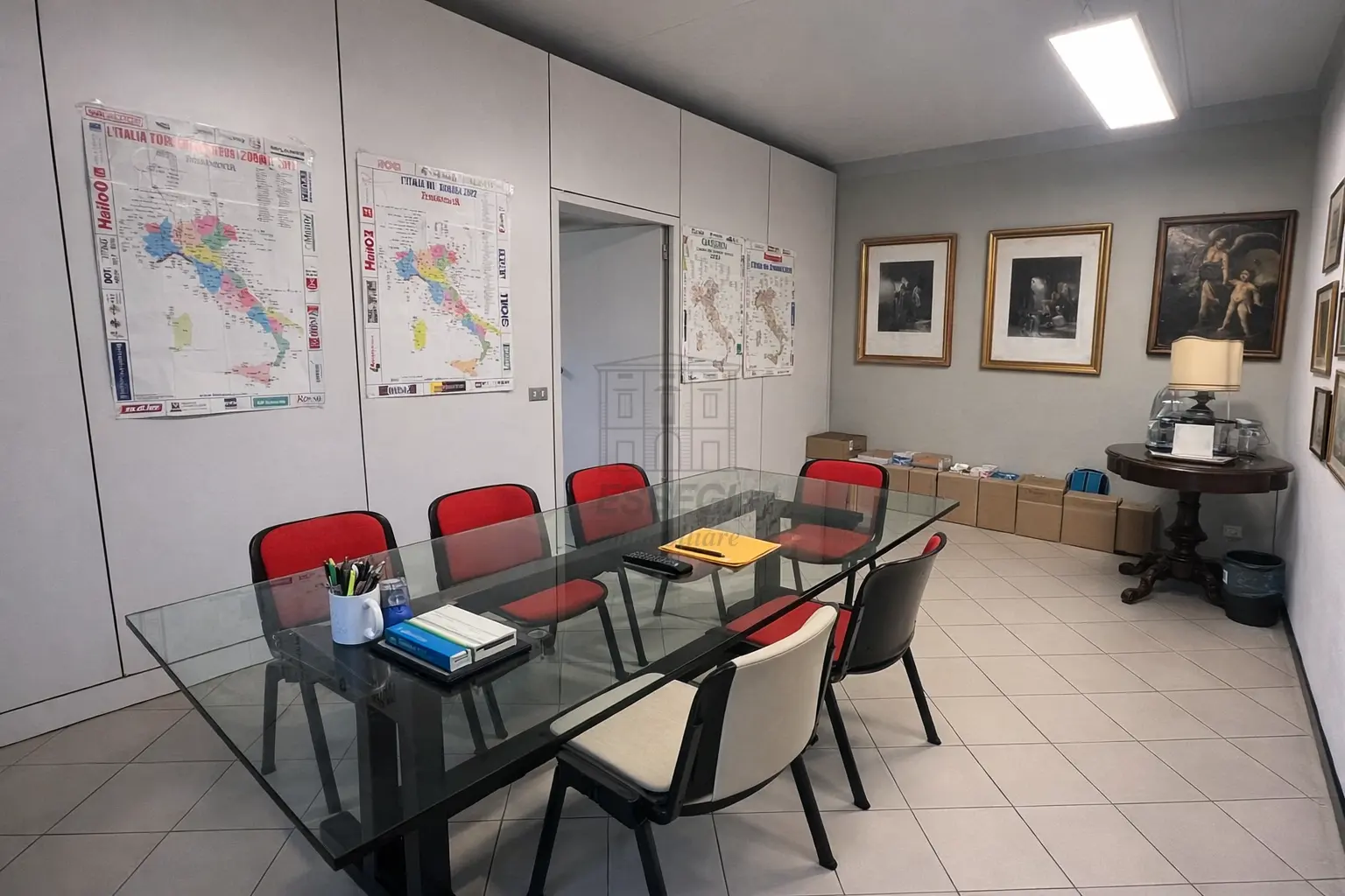 Immagine per Industriale in vendita a Lucca via Romana 315