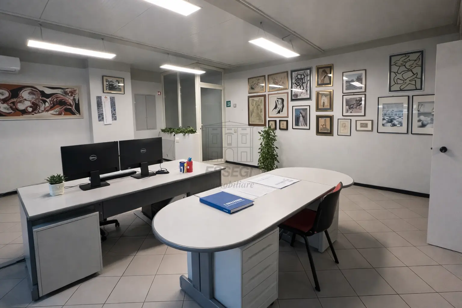 Immagine per Industriale in vendita a Lucca via Romana 315