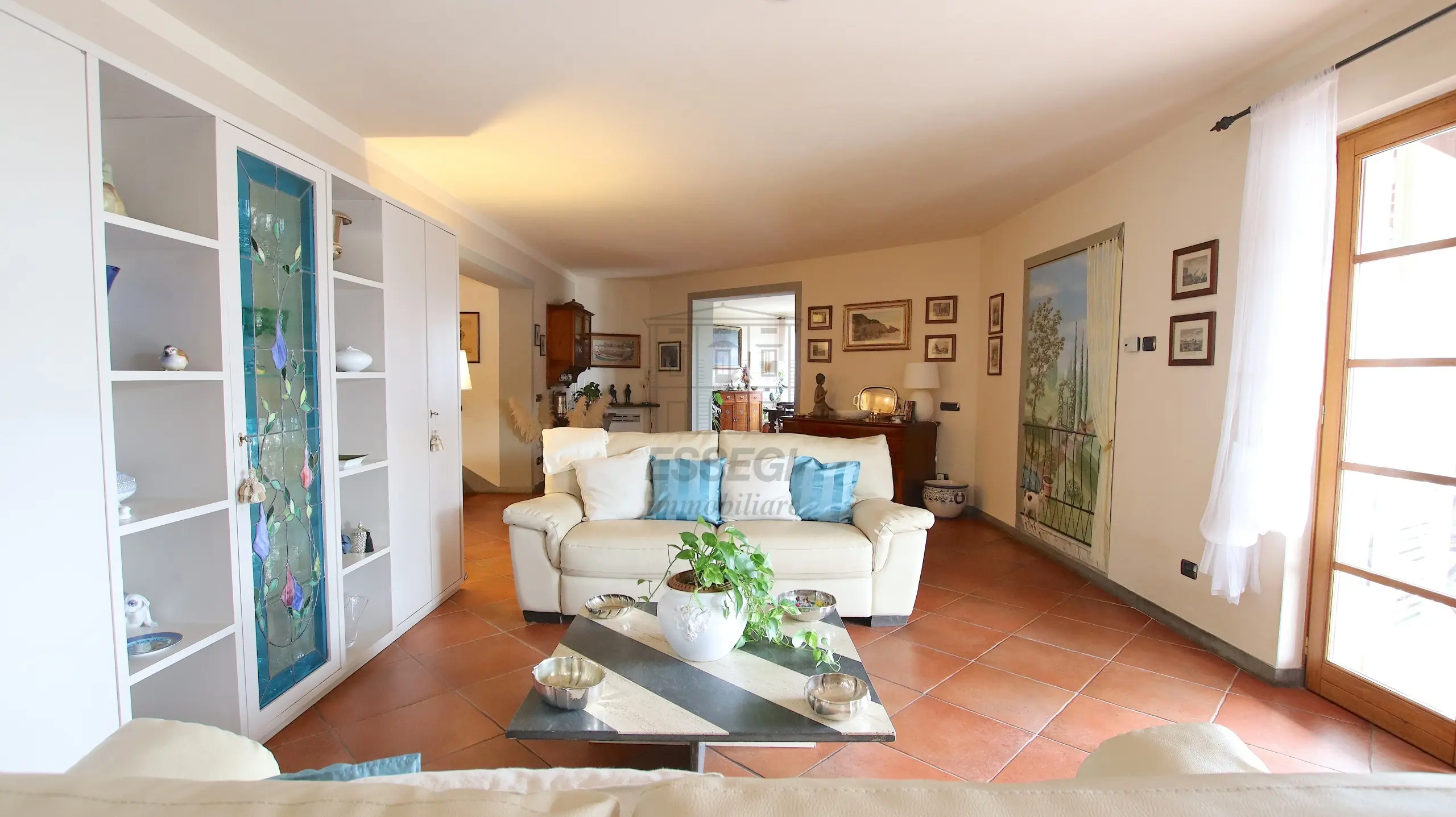 Immagine per Villa in vendita a Lucca via Dei Cotani 211