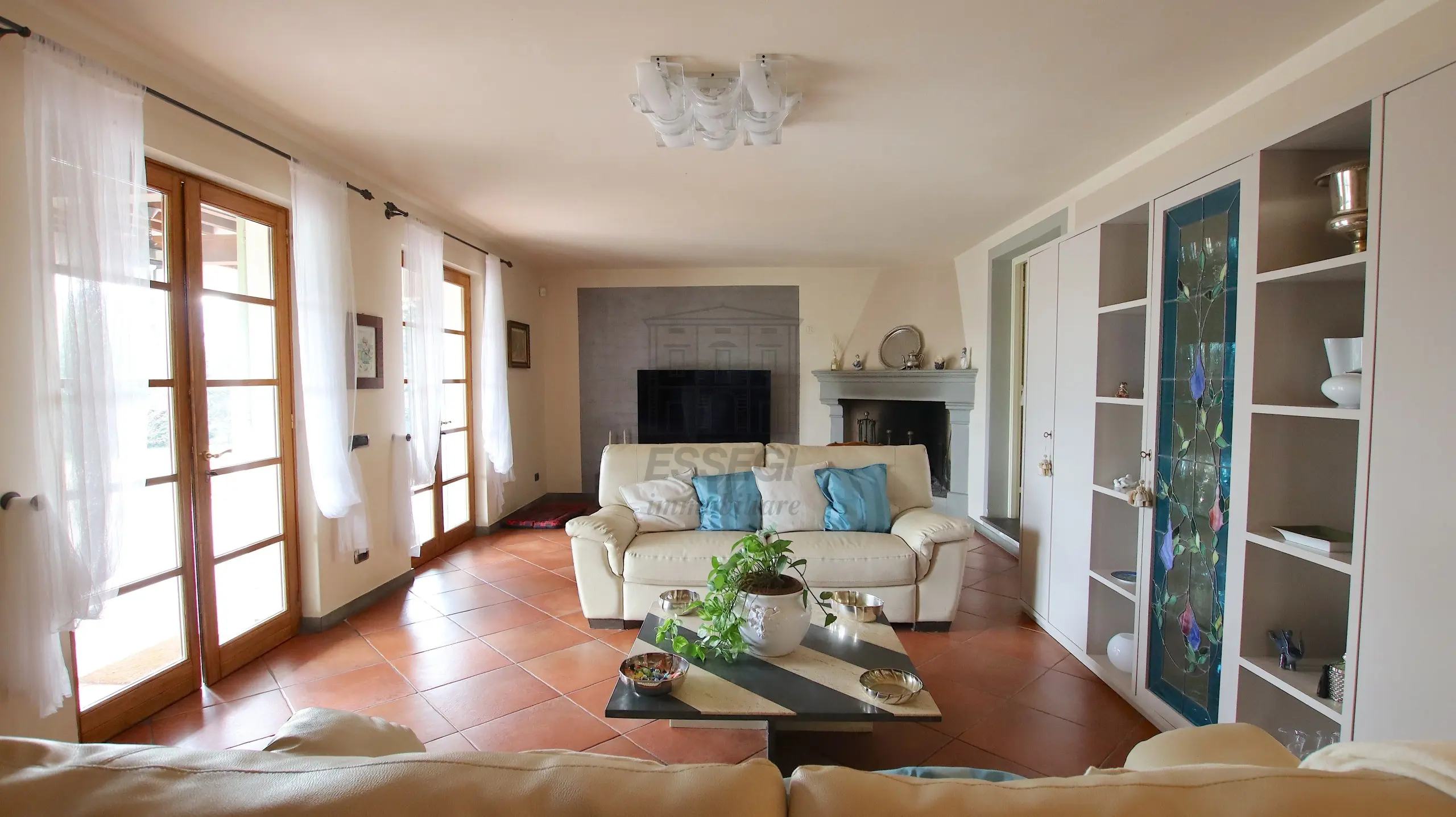 Immagine per Villa in vendita a Lucca via Dei Cotani 211