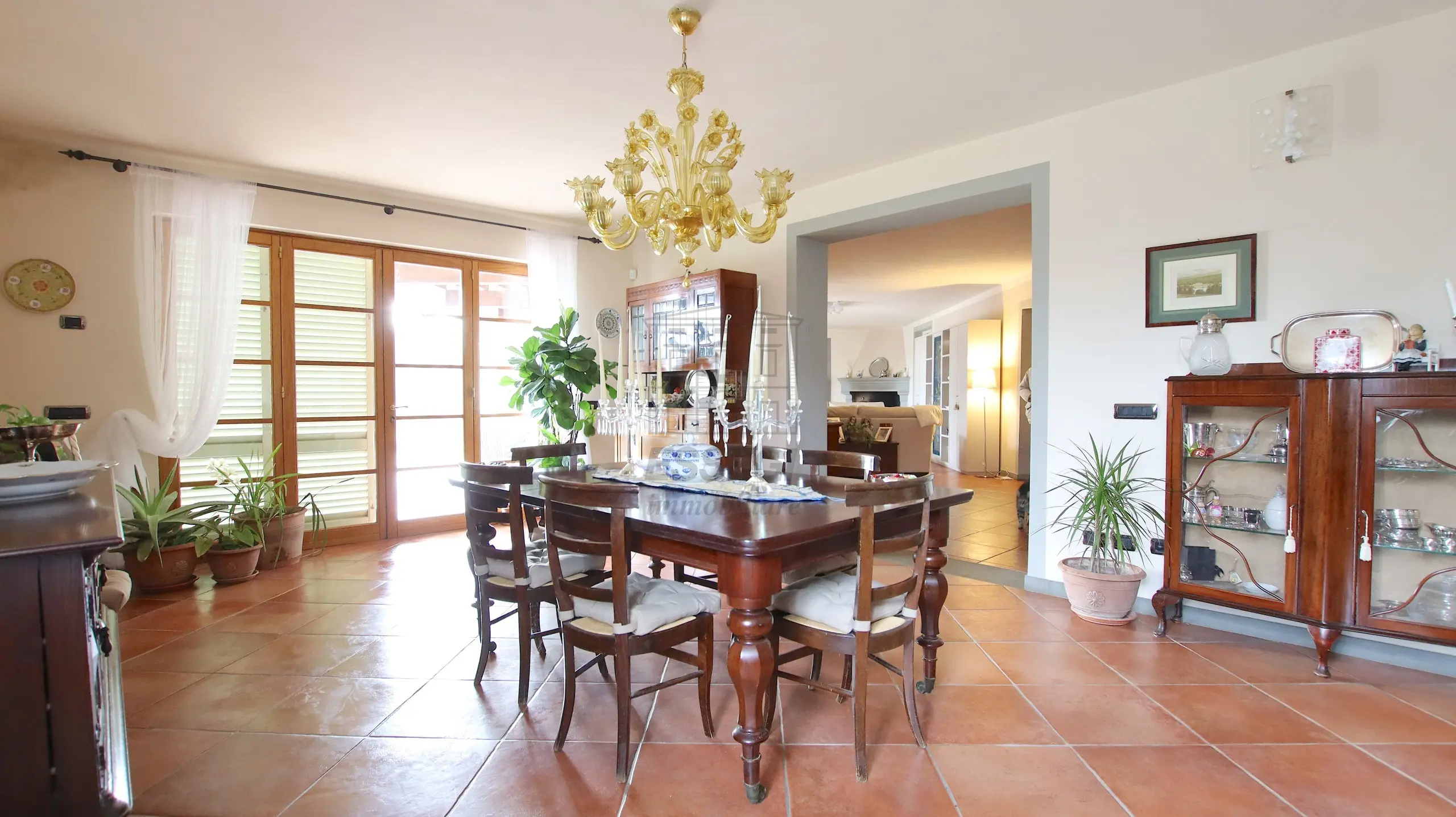 Immagine per Villa in vendita a Lucca via Dei Cotani 211