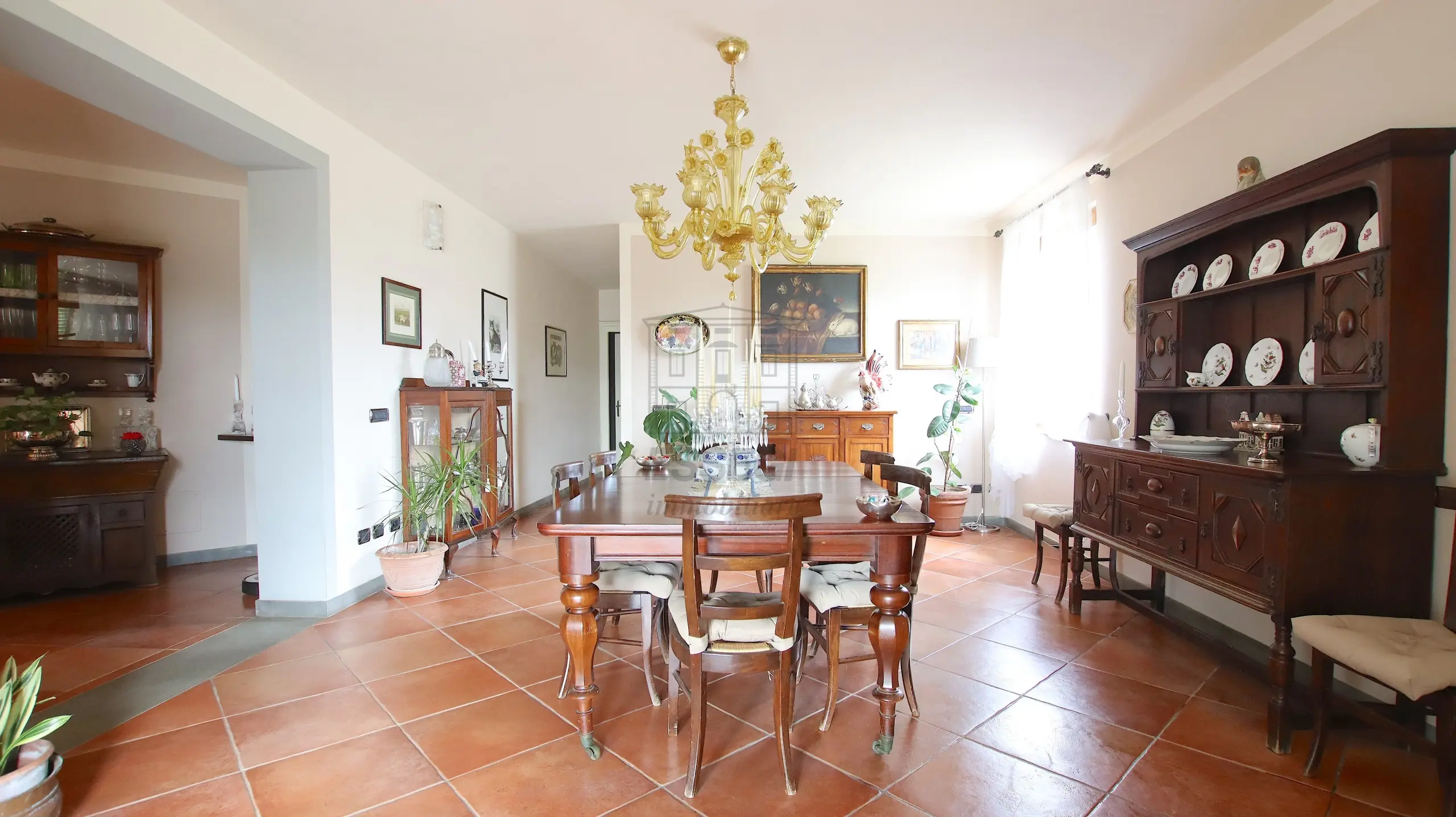 Immagine per Villa in vendita a Lucca via Dei Cotani 211