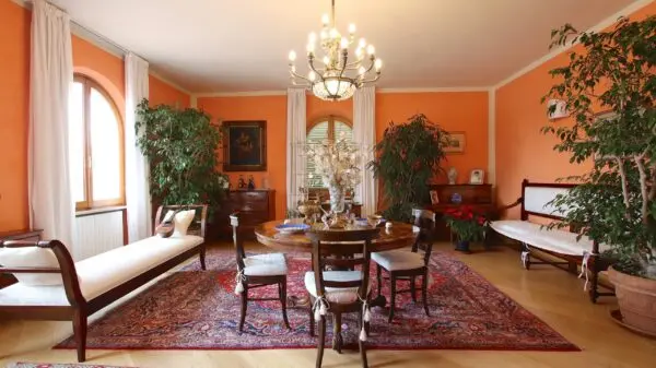 Villa via Dei Cotani 211, Lucca