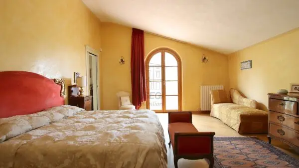 Villa via Dei Cotani 211, Lucca
