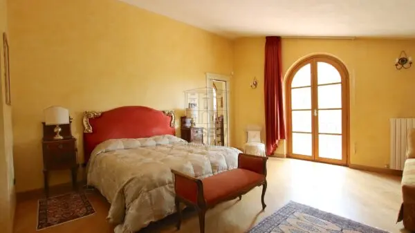 Villa via Dei Cotani 211, Lucca