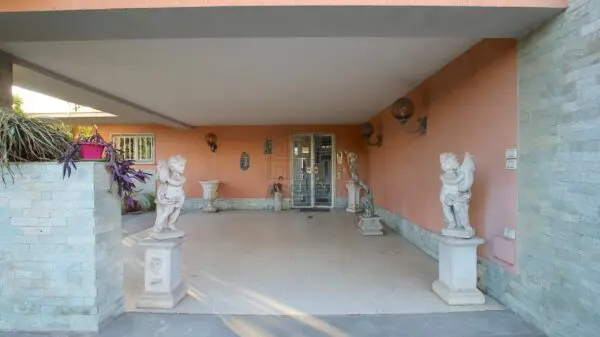 Villa via Teresa Bandettini, Lucca