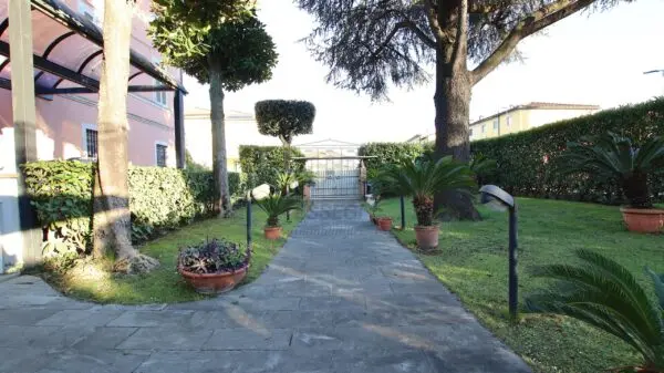 Villa via Teresa Bandettini, Lucca