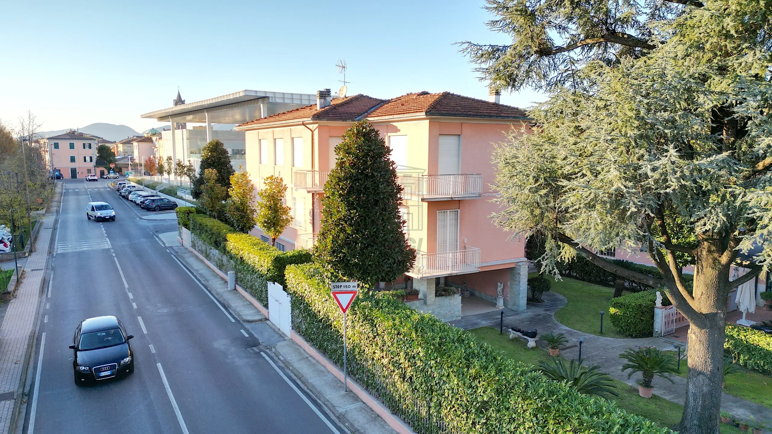 Immagine per Villa in vendita a Lucca via Teresa Bandettini