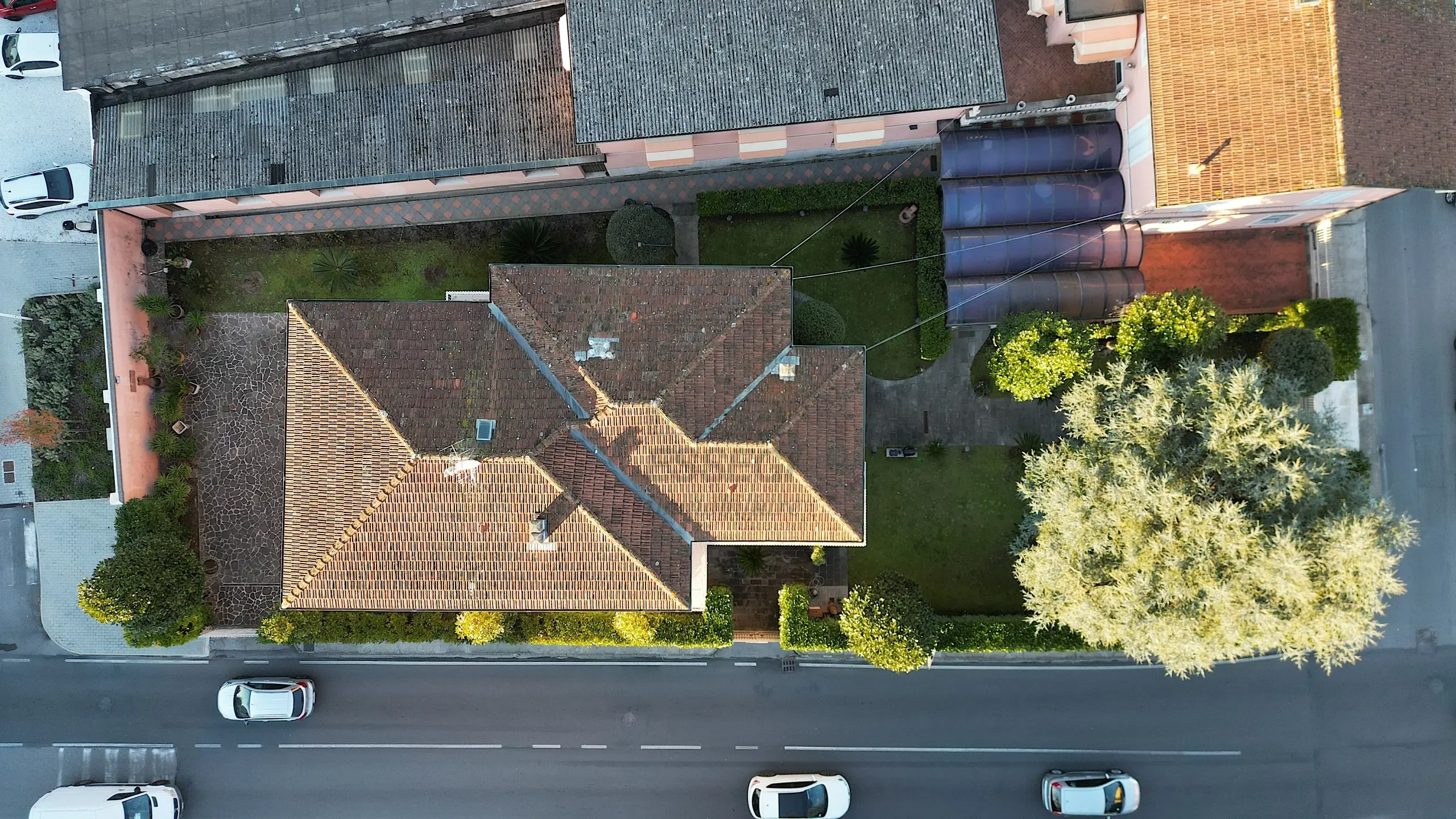Immagine per Villa in vendita a Lucca via Teresa Bandettini