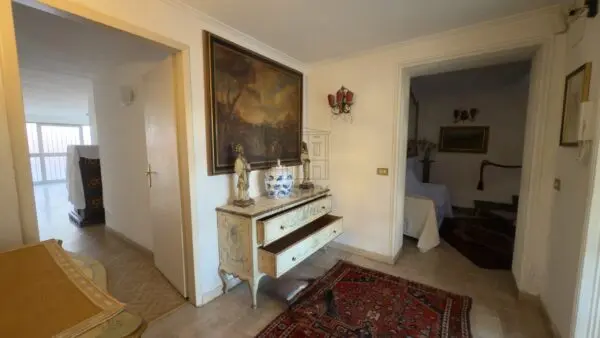Villa via Teresa Bandettini, Lucca
