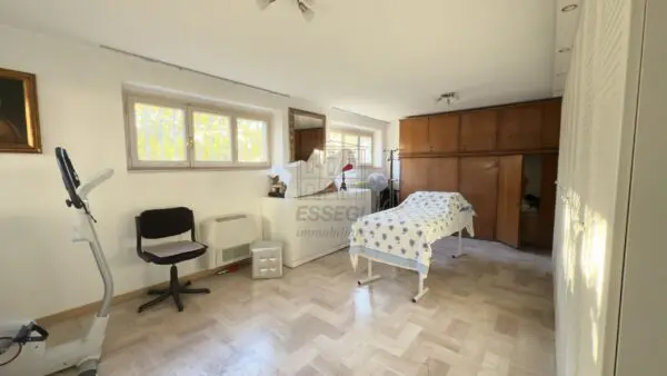 Villa via Teresa Bandettini, Lucca