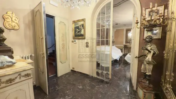 Villa via Teresa Bandettini, Lucca
