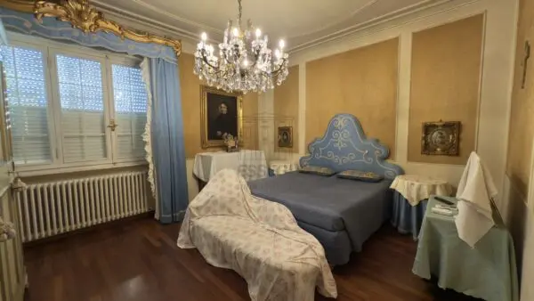 Villa via Teresa Bandettini, Lucca