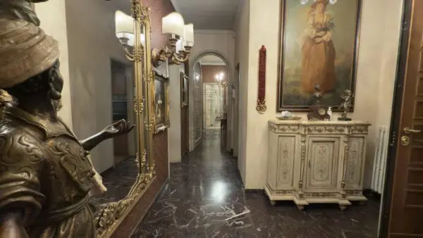 Villa via Teresa Bandettini, Lucca
