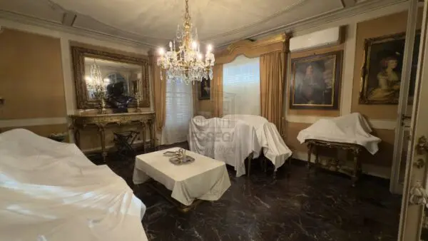 Villa via Teresa Bandettini, Lucca