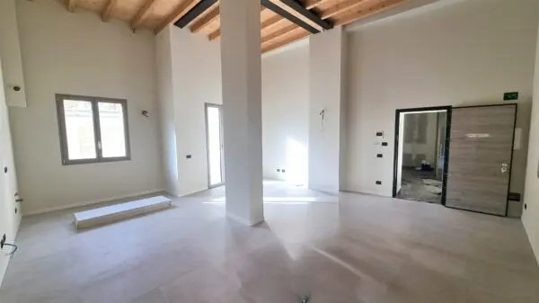 Trilocale via Mazzini 10, Langhirano