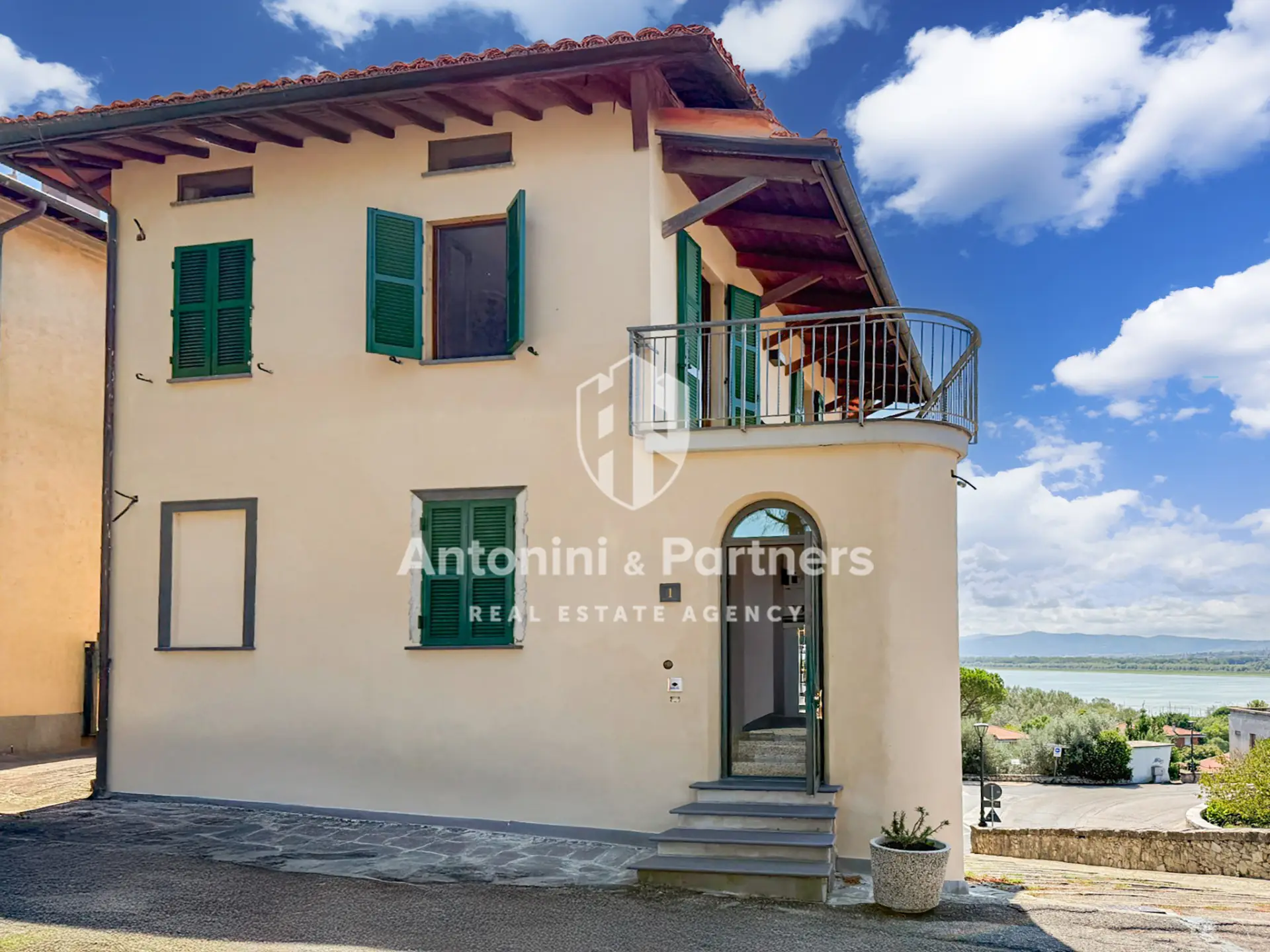 Immagine per Monolocale in vendita a Castiglione del Lago piazza Dante Alighieri