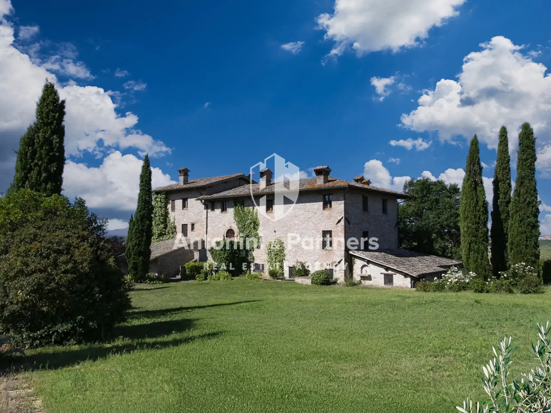 Immagine per Casale in vendita a Todi via Località Chioano