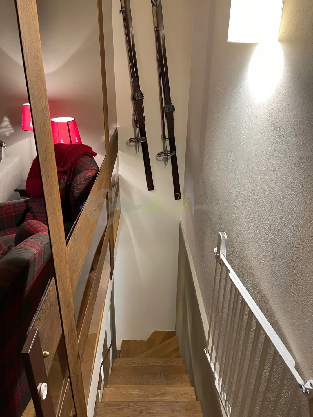 Immagine per Trilocale in affitto a Courmayeur via Col Ferret 6