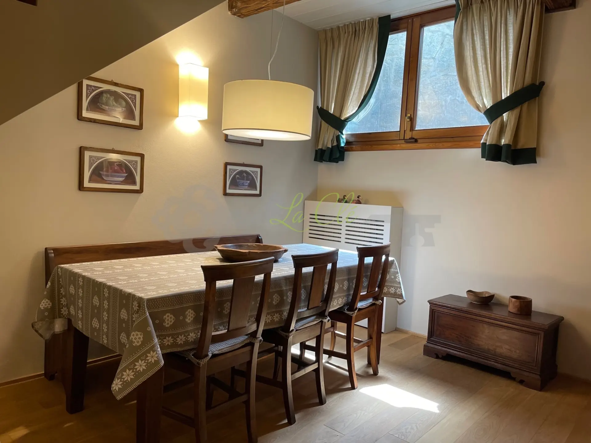 Immagine per Trilocale in affitto a Courmayeur via Col Ferret 6