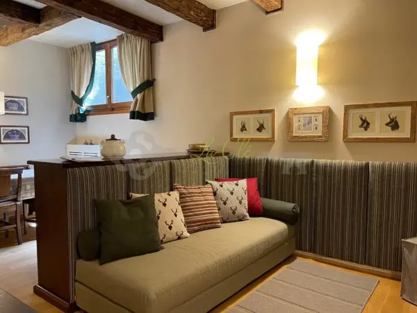 Trilocale via Col Ferret 6, Courmayeur