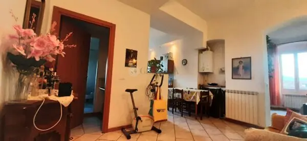 Monolocale via Buonviaggio 40, La Spezia