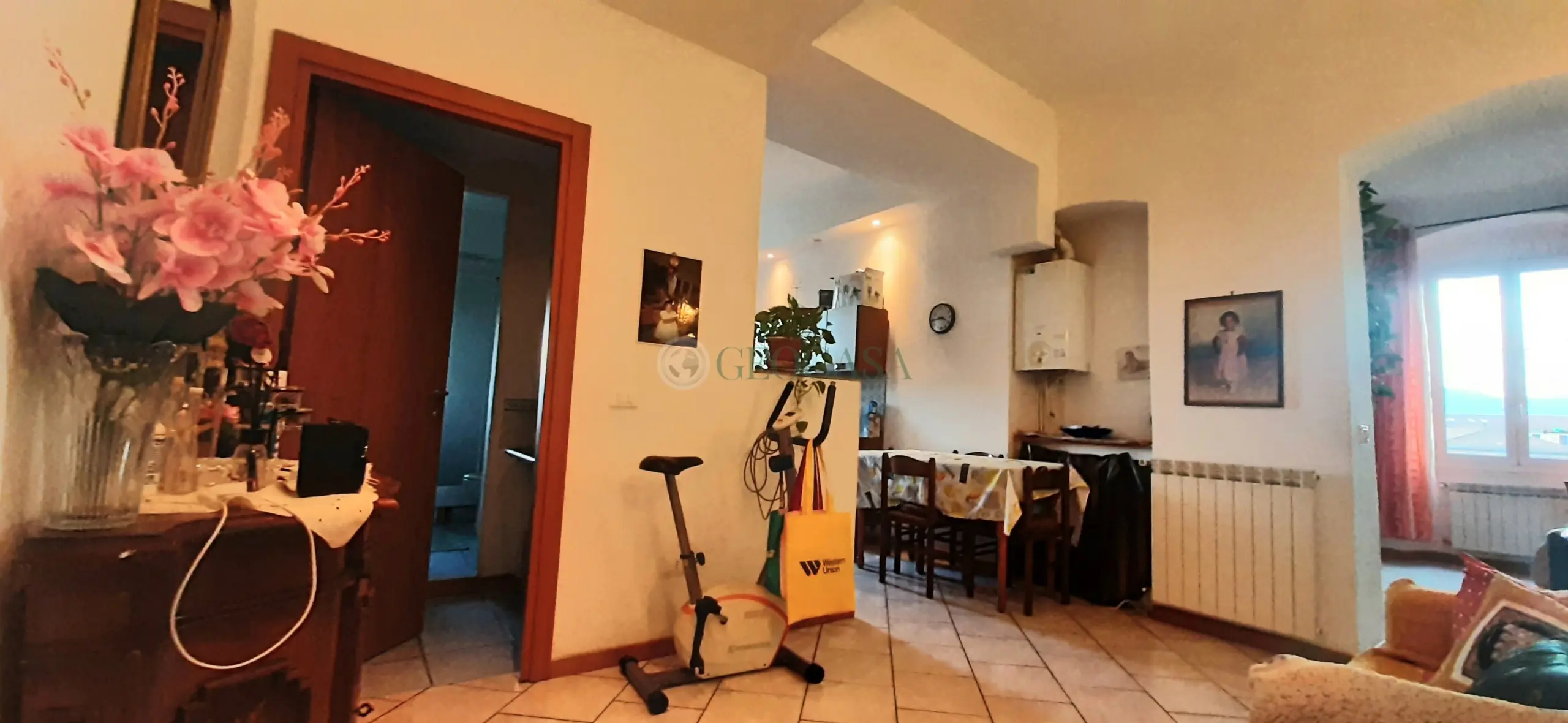 Immagine per Monolocale in vendita a La Spezia via Buonviaggio 40