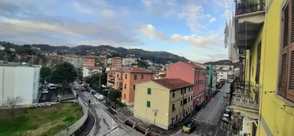 Monolocale via Buonviaggio 40, La Spezia