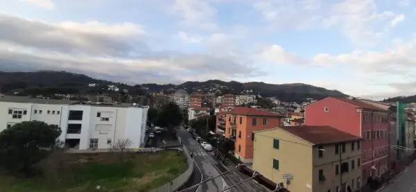 Monolocale via Buonviaggio 40, La Spezia