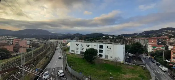 Monolocale via Buonviaggio 40, La Spezia