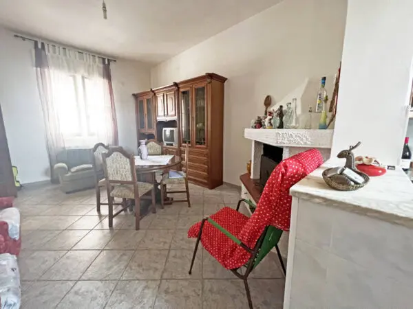 Villa via Ulisse 14, Brindisi