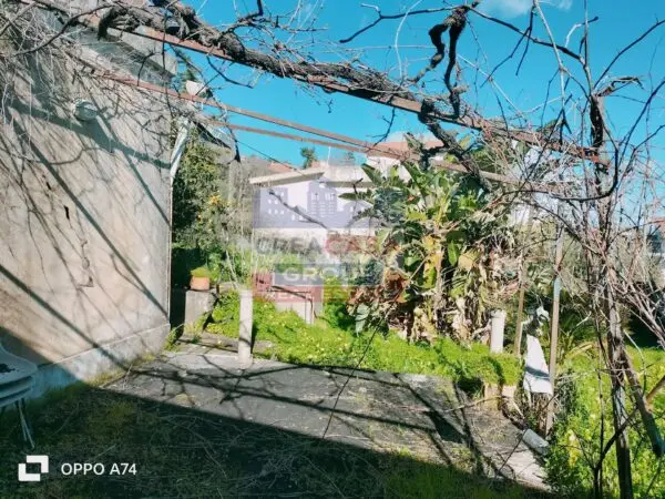 Casa Indipendente via Contrada Scorciavacca, Mascali