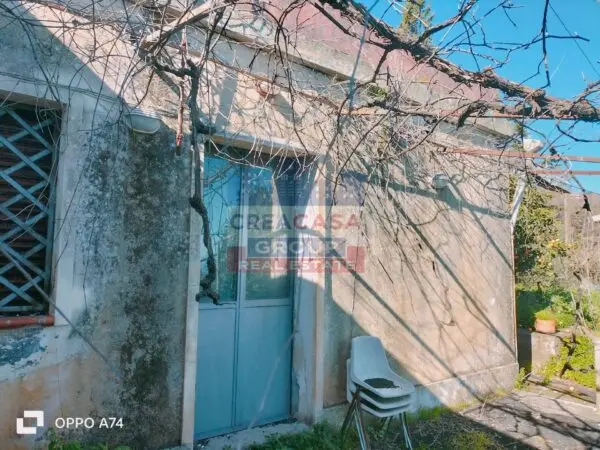 Casa Indipendente via Contrada Scorciavacca, Mascali