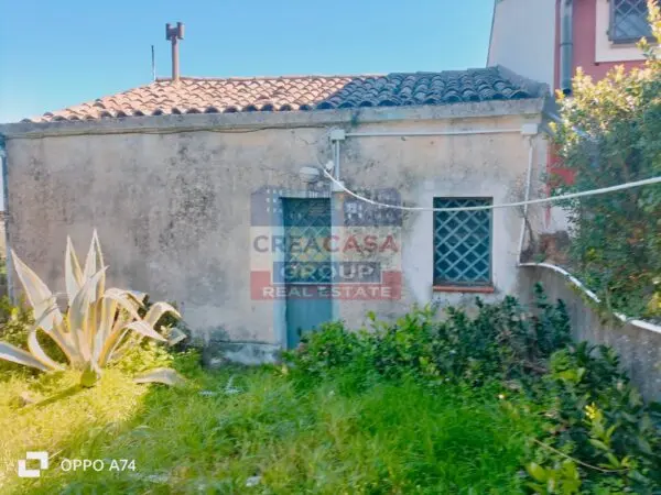 Casa Indipendente via Contrada Scorciavacca, Mascali