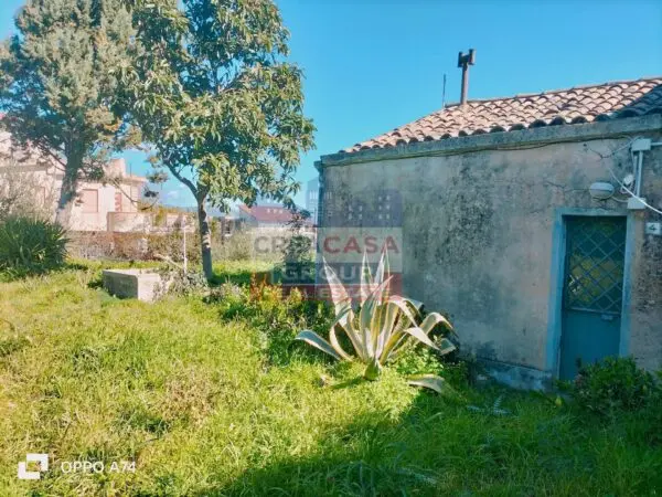 Casa Indipendente via Contrada Scorciavacca, Mascali