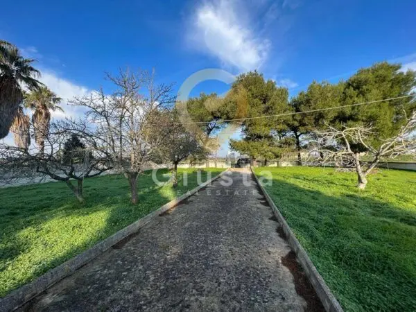 Agriturismo strada Provinciale Per Restinco, Brindisi