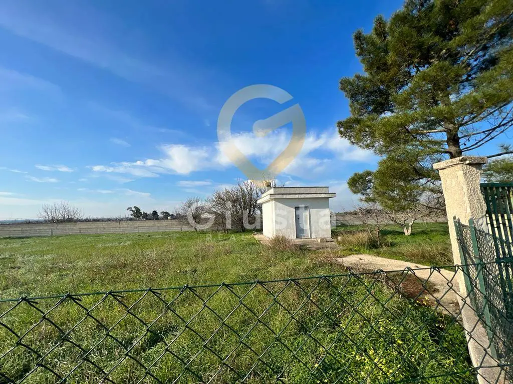 Immagine per Agriturismo in vendita a Brindisi Strada Per Restinco 