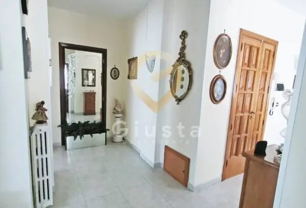 Appartamento via Andrea Doria 4, Brindisi