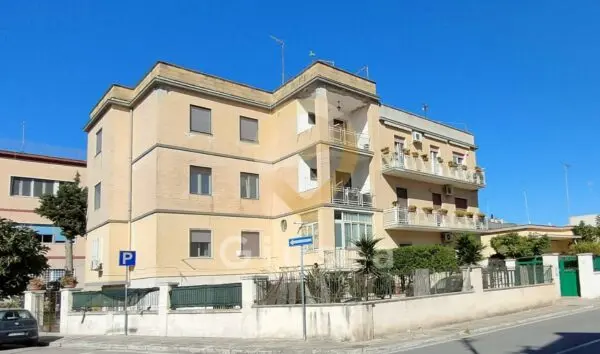Appartamento via Andrea Doria 4, Brindisi