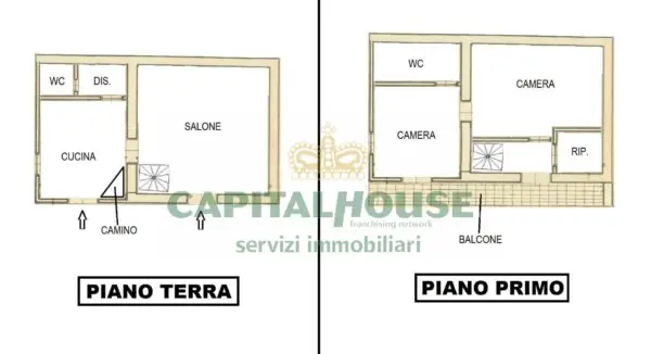 Appartamento via, Macerata Campania
