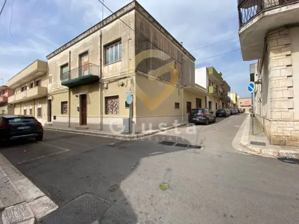 Casa Indipendente via Centrale Elettrica 41, Mesagne