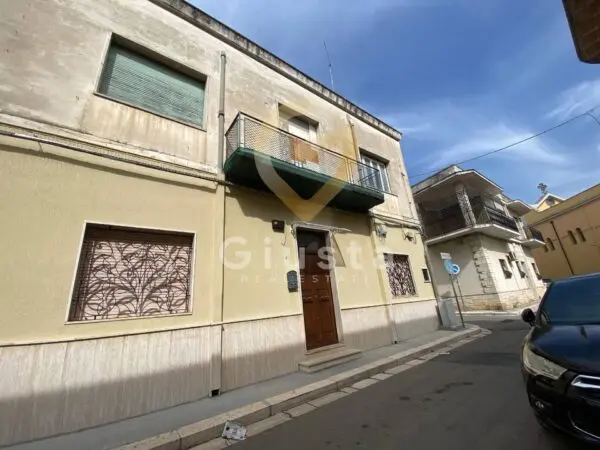 Casa Indipendente via Centrale Elettrica 41, Mesagne