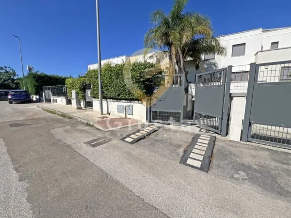 Villa via Madrid 20, Brindisi