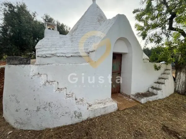 Baita/Chalet/Trullo strada Provinciale 28 snc, Ceglie Messapica