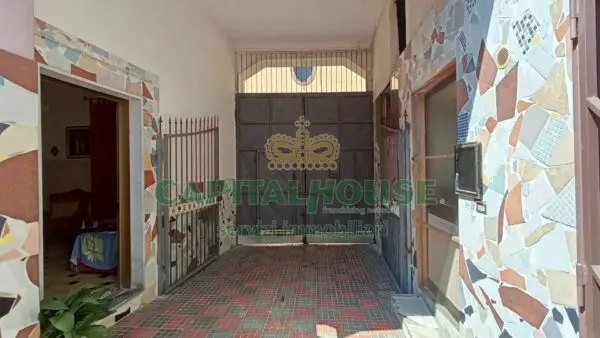 Casa Indipendente via, San Tammaro