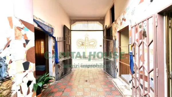 Casa Indipendente via, San Tammaro