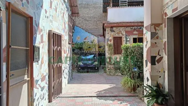 Casa Indipendente via, San Tammaro