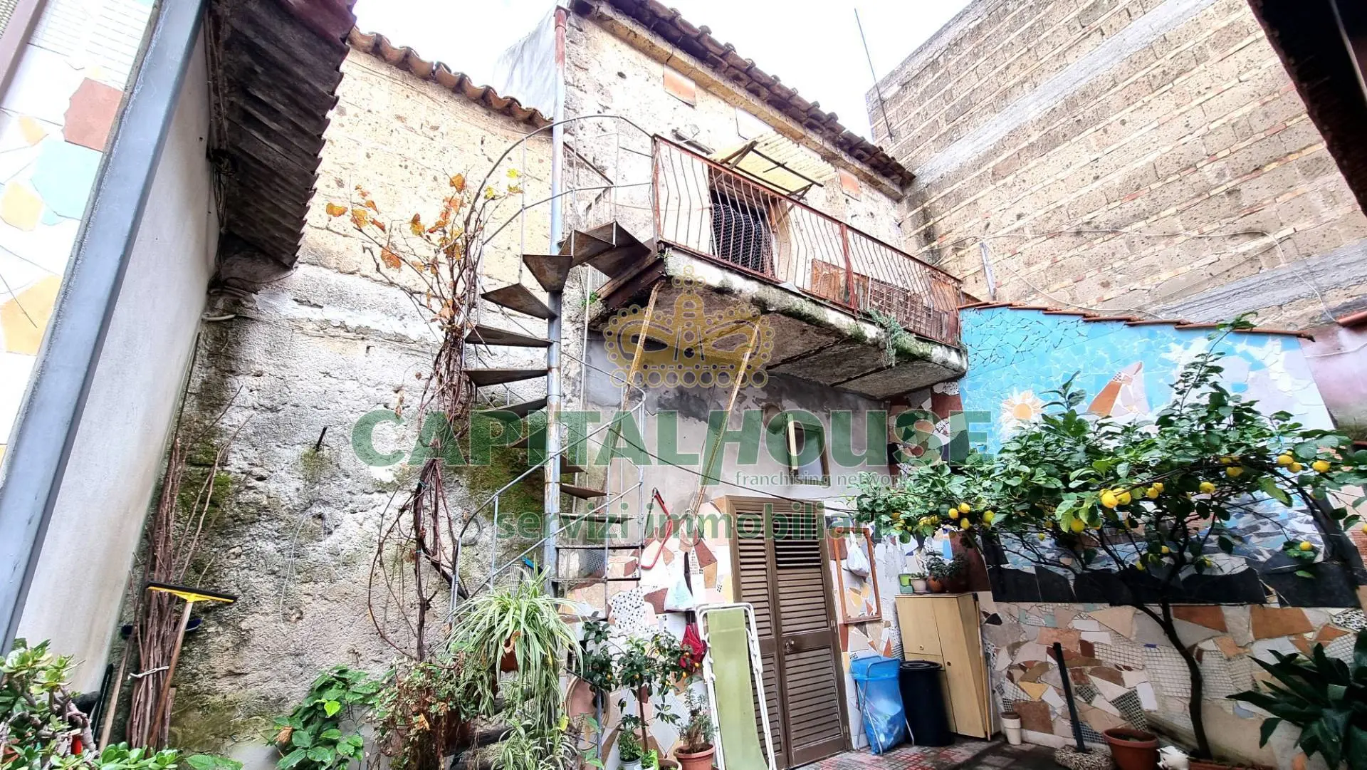 Immagine per Casa indipendente in vendita a San Tammaro  