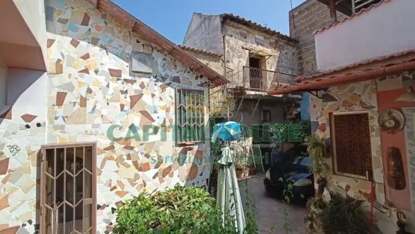 Casa Indipendente via, San Tammaro