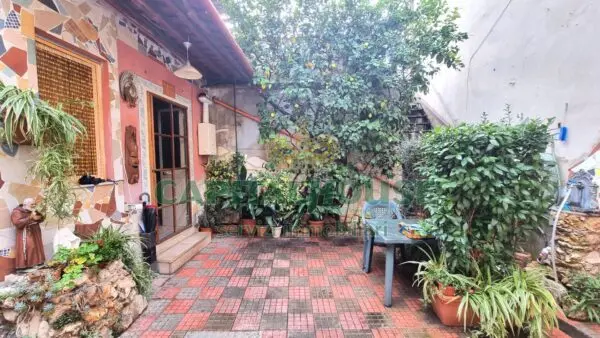 Casa Indipendente via, San Tammaro